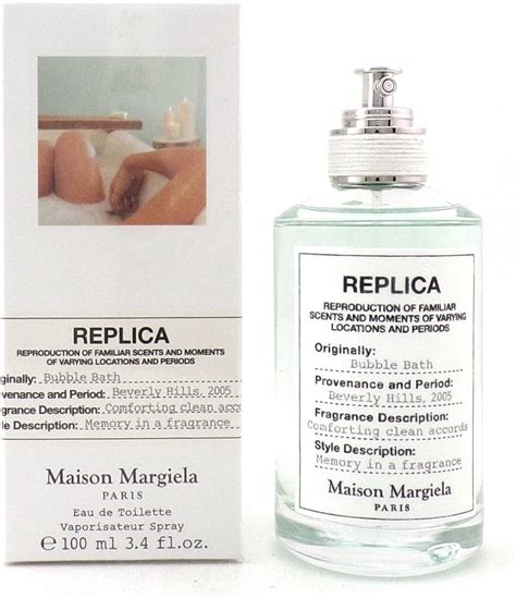 replica bubble bath perfume 30ml|maison margiela bubble bath fragrantica.